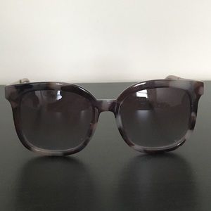 Loft Tortoise Shell Sunglasses